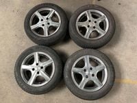 Gebraucht Fiat 500 Lounge 86 PS (63 kW) 2012 Rot Kleinwagen