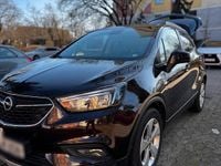 Gebraucht Opel Mokka X 140 PS (102 kW) 2016 Schwarz SUV