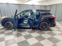 Gebraucht Porsche Cayenne GTS 441 PS (324 kW) 2016 Schwarz SUV