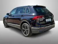 Gebraucht VW Tiguan Life 150 PS (110 kW) 2023 Schwarz SUV