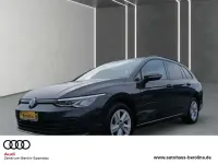 Gebraucht VW Golf VIII Life 150 PS (110 kW) 2023 Grau Kombi