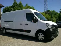 Gebraucht Renault Master 150 PS (110 kW) 2023 Weiß Van / Kleinbus