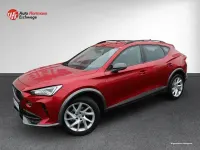 Gebraucht Cupra Formentor 150 PS (110 kW) 2022 Desire rot SUV