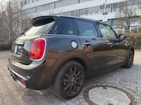 Gebraucht Mini Cooper SD 170 PS (125 kW) 2015 Braun Kleinwagen