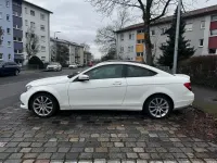 Gebraucht Mercedes C350 306 PS (225 kW) 2013 Weiß Coupé