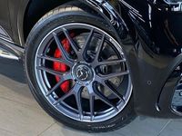 Gebraucht Mercedes GLE63 AMG Night 612 PS (450 kW) 2023 Schwarz SUV