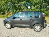 Gebraucht Citroën C3 Picasso 95 PS (69 kW) 2010 Schwarz Van / Kleinbus