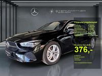 Gebraucht Mercedes CLA200 Progressive 150 PS (110 kW) 2024 Metalliclack kosmosschwarz Kombi