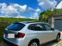 Gebraucht BMW X1 150 PS (110 kW) 2012 Silber SUV