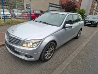 Second-hand Mercedes C220 170 CP (125 kW) 2010 Argintiu Break