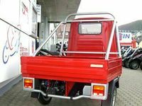 Gebraucht Piaggio APE 50 PS (36 kW) 2022