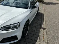 Gebraucht Audi A5 Sport 252 PS (185 kW) 2017 Weiß Coupé