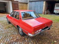 gebraucht Opel Rekord D Luxus 1974