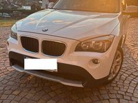 Gebraucht BMW X1 143 PS (105 kW) 2010 Weiß SUV
