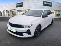 Gebraucht Opel Astra 131 PS (96 kW) 2024 Weiß Kombi