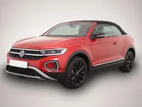 Gebraucht VW T-Roc Cabriolet Style 150 PS (110 kW) 2023 Manufacturer Cabrio