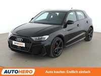 Gebraucht Audi A1 S-Line 207 PS (152 kW) 2023 Schwarz SUV