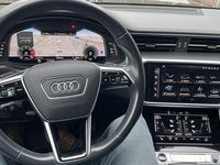 Używany Audi A6 Advanced 245 KM (180 kW) 2021 Niebieski Kombi