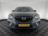 Gebraucht Mazda CX-5 Luxury 150 PS (110 kW) 2013 Grau SUV