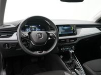 Gebraucht Skoda Scala Selection 116 PS (85 kW) 2024 Schwarz / blackmagic (metallic) Kleinwagen