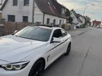 Gebraucht BMW 435 Performance 400 PS (294 kW) 2014 Weiß Coupé