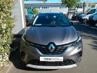 Gebraucht Renault Captur Intens 140 PS (102 kW) 2022 Grau SUV