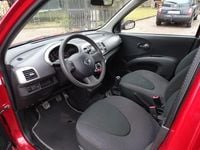 Gebraucht Nissan Micra Visia 65 PS (47 kW) 2005 Orange Kleinwagen