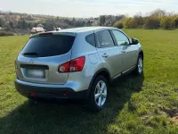 Gebraucht Nissan Qashqai 115 PS (84 kW) 2007 Silber SUV