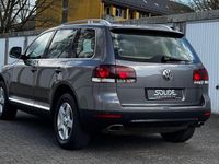 Gebraucht VW Touareg 224 PS (164 kW) 2007 Grau SUV