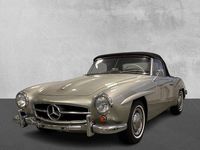 Gebraucht Mercedes 190 105 PS (77 kW) 1955 Silber Limousine