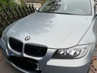 Gebraucht BMW 318 116 PS (85 kW) 2005 Blau Limousine