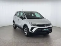 Gebraucht Opel Crossland Enjoy 110 PS (80 kW) 2024 Silber (metallic) SUV