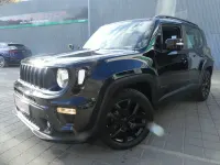 Gebraucht Jeep Renegade Night Eagle 120 PS (88 kW) 2022 Schwarz SUV