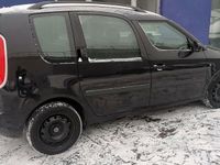 Gebraucht Skoda Roomster 105 PS (77 kW) 2009 Schwarz Van / Kleinbus