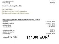 Gebraucht Mini ONE 102 PS (75 kW) 2020 Schwarz Kleinwagen