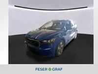 Gebraucht Skoda Enyaq iV 131 kW (179 PS) 2023 Energyblau SUV