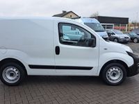 gebraucht Fiat Fiorino 1.3 Diesel, Kasten, MwSt, AHK, 1.Hand, TÜV neu