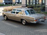 Gebraucht Mercedes 300 170 PS (125 kW) 1969 Beige metallic Limousine
