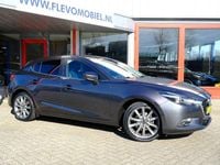 Gebraucht Mazda 3 120 PS (88 kW) 2018 Grau Limousine