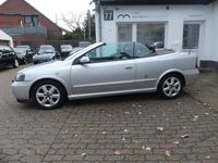 Gebraucht Opel Astra 147 PS (108 kW) 2002 Silber Cabrio
