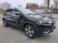 Gebraucht Jeep Cherokee Limited 194 PS (142 kW) 2019 Schwarz SUV