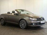 gebraucht VW Eos Cabrio 2.0 TDI DSG Exclusive NAVI+XEN+AHK+18