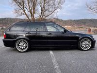 Gebraucht BMW 330 231 PS (169 kW) 2002 Schwarz Kombi
