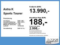 gebraucht Opel Astra Sports Tourer 1.4 T HU AU NEU