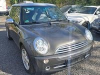 Gebraucht Mini Cooper Coupé 115 PS (84 kW) 2006 Grau Coupé