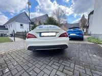 Gebraucht Mercedes CLA180 109 PS (80 kW) 2017 Weiß Limousine