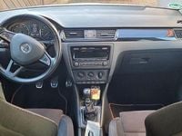 Gebraucht Skoda Rapid Style 105 PS (77 kW) 2014 Weiß Kleinwagen