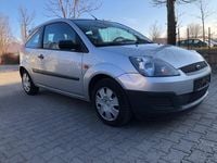 Gebraucht Ford Fiesta 60 PS (44 kW) 2006 Kleinwagen