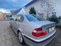 gebraucht BMW 325 325 i Edition Sport M-Paket