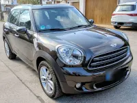 Occasion Mini Cooper D 111 ch (81 kW) 2016 Marron Citadine